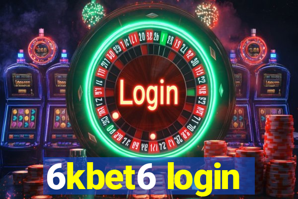 6kbet6 login
